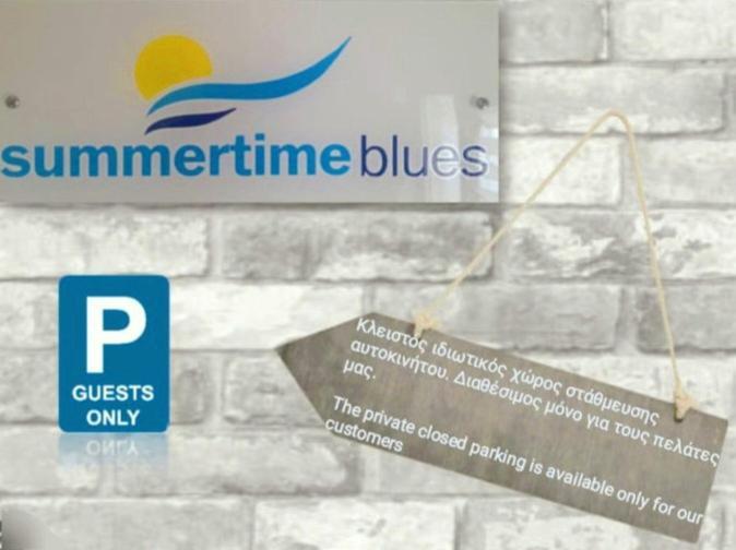 Summertime Blues 卡瓦拉 外观 照片